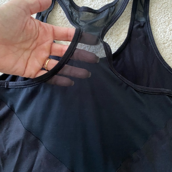 Athleta Racer-back Tank - Picture 3 of 5